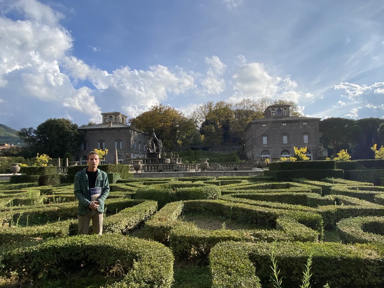 villa lante bagnaia